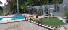 Chácara aconchegante com piscina